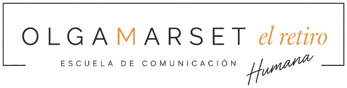 OLGAMARSET · el retiro · Escuela de Comunicación Humana